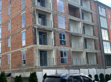 Статус строительства ЖК Солнечный городок Дом 21