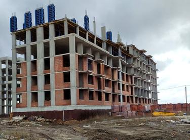 Статус будівництва ЖК Riverside Будинок 9