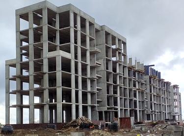 Статус будівництва ЖК Riverside Будинок 10