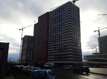 Статус будівництва ЖК Варшавський-3 Будинок 10.1