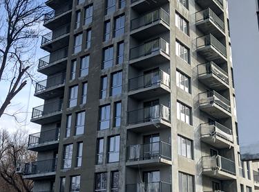 Статус будівництва ЖК Q-6 