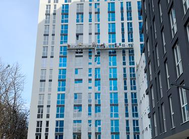 Статус строительства ЖК Америка Дом К3