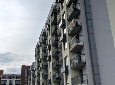 Статус будівництва ЖК Q-4 