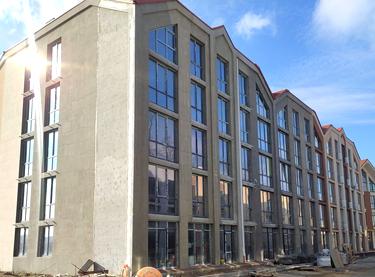 Статус будівництва ЖК Petrivsky Residence Будинок 4