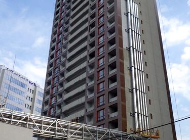 Статус строительства ЖК L-квартал Дом 2