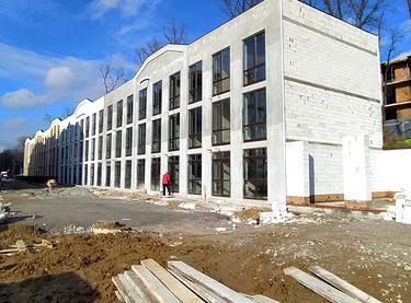 Статус будівництва ЖК Smart Residence Будинок 33