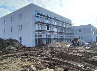 Статус будівництва ЖК Sanville Park Будинок 4