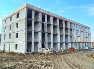 Статус будівництва ЖК Sanville Park Будинок 6