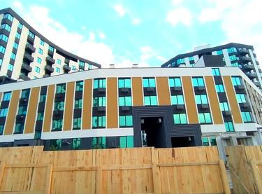 Статус будівництва ЖК  У-Квартал Будинок 20/10