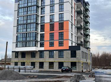 Статус строительства ЖК Dream Town Дом 7