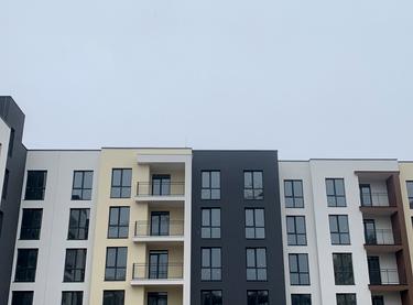 Статус будівництва ЖК CONTINENT STYLE Будинок 1