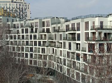 Статус строительства ITown ART Apartments Дом