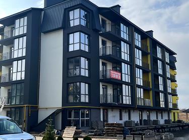 Статус будівництва ЖК Італійський Будинок 3