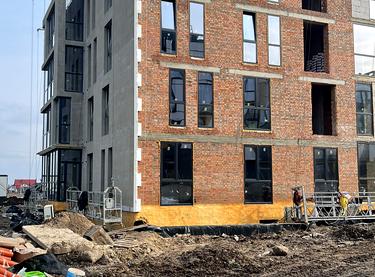 Статус будівництва ЖК U HOME Будинок 2