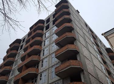 Статус будівництва Апарт-комплекс Електриків Будинок