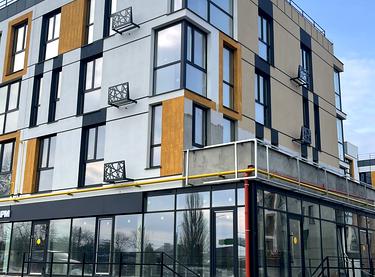 Статус будівництва ЖК U HOME Будинок 1