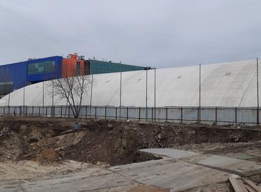 Статус будівництва БФК SVITOGLYAD Будинок