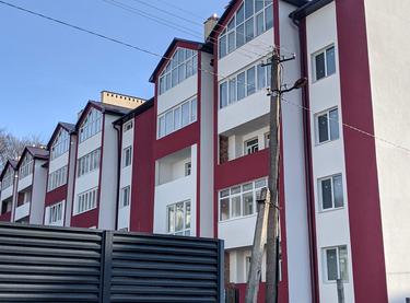 Статус строительства ЖК Сихів Горішній Дом