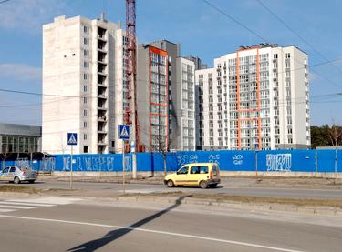 Статус будівництва ЖК НЕЗАЛЕЖНІСТЬ Будинок 3