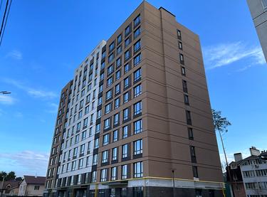 Статус будівництва ЖК Нові Метри п27 Будинок