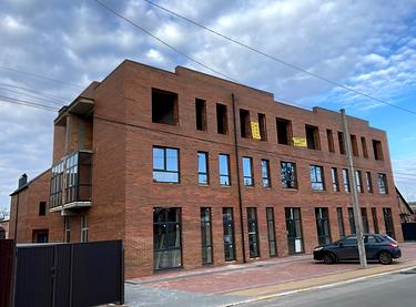 Статус будівництва Клубний будинок P14 Irpencentre Будинок