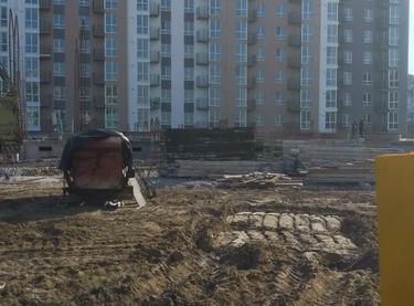 Статус будівництва ЖК Дніпровська Брама 2 Будинок 6