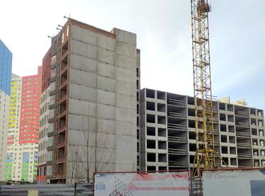 Статус будівництва ЖК А12 на Симоненка Будинок (Секція 1)