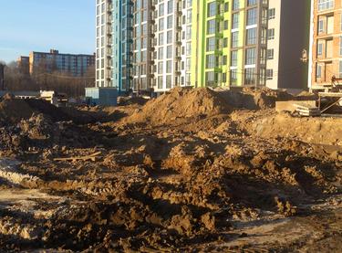 Статус строительства ЖК Счастливый в Днепре Дом 3 (Секция 8)