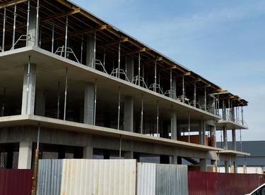 Статус строительства ЖК Зеленый Дом