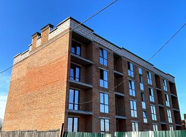 Статус будівництва ЖК Brickwood 2 Будинок 1