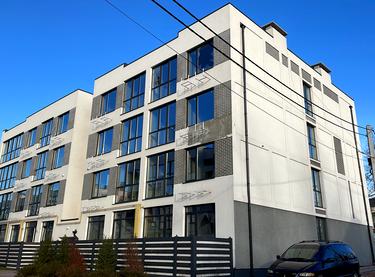 Статус будівництва ЖК Гостомельські Липки-5 Будинок 3