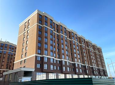 Статус будівництва ЖК Софіївські Липки Будинок 3