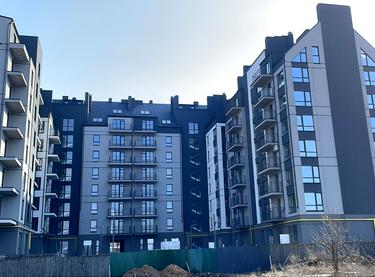 Статус будівництва ЖК Park Residence Будинок 1