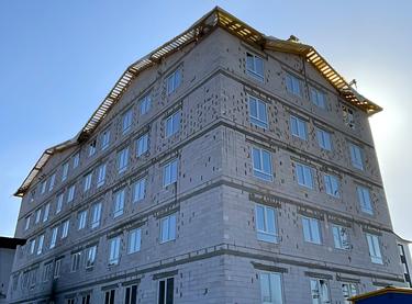 Статус будівництва ЖК Комфортне містечко Будинок 5