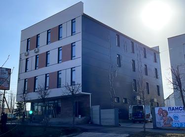 Статус строительства Клубный дом на Центральной Дом