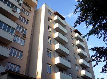 Статус будівництва вул. Гарматна, 20 Будинок 1 (Секція 2)