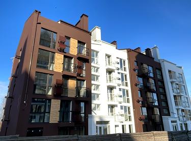 Статус будівництва ЖК Білий Шоколад.Center вул. Величка, 30