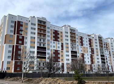 Статус будівництва ЖК Сади Вишневі Будинок 9