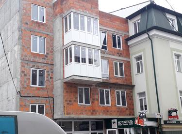 Статус строительства ул. Старый Подол, 9 Дом