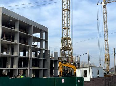 Статус будівництва ЖК Благород Будинок 7 (Секція 1, Секція 2)