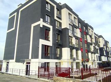 Статус строительства ЖК Родной-2 Дом 4