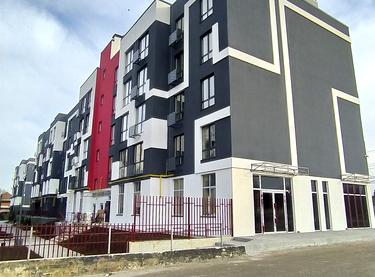 Статус строительства ЖК Родной-2 Дом 6