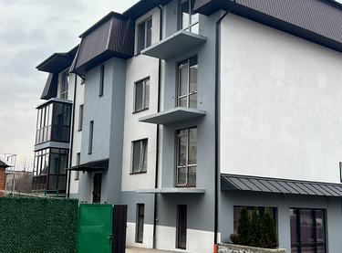 Статус будівництва вул. Лялі Ратушної, 110 Будинок