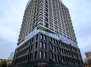 Статус будівництва ЖК Park Residence Будинок