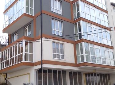 Статус строительства ул. Наливайко, 1д Дом