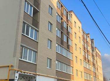 Статус строительства ЖК Кемпинг Сити Дом 3 (Секция 6, Секция 7)