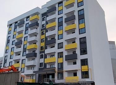 Статус будівництва ЖК Банківський 2 Будинок 4