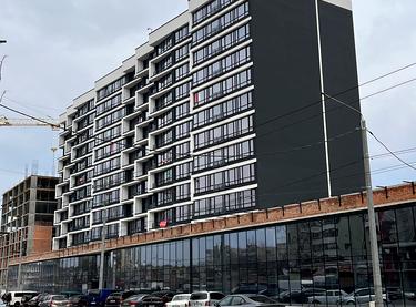 Статус будівництва ЖК А5 Будинок 1 (Секція 1)