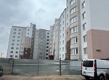 Статус будівництва Мікрорайон Академічний 3 черга (будинок 8)