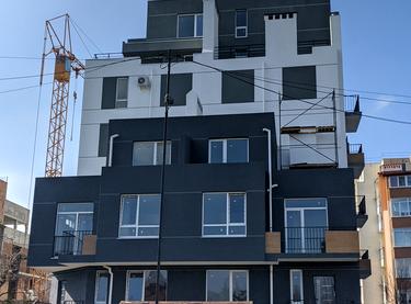 Статус будівництва вул. Купальська, 44, 44а Будинок 1